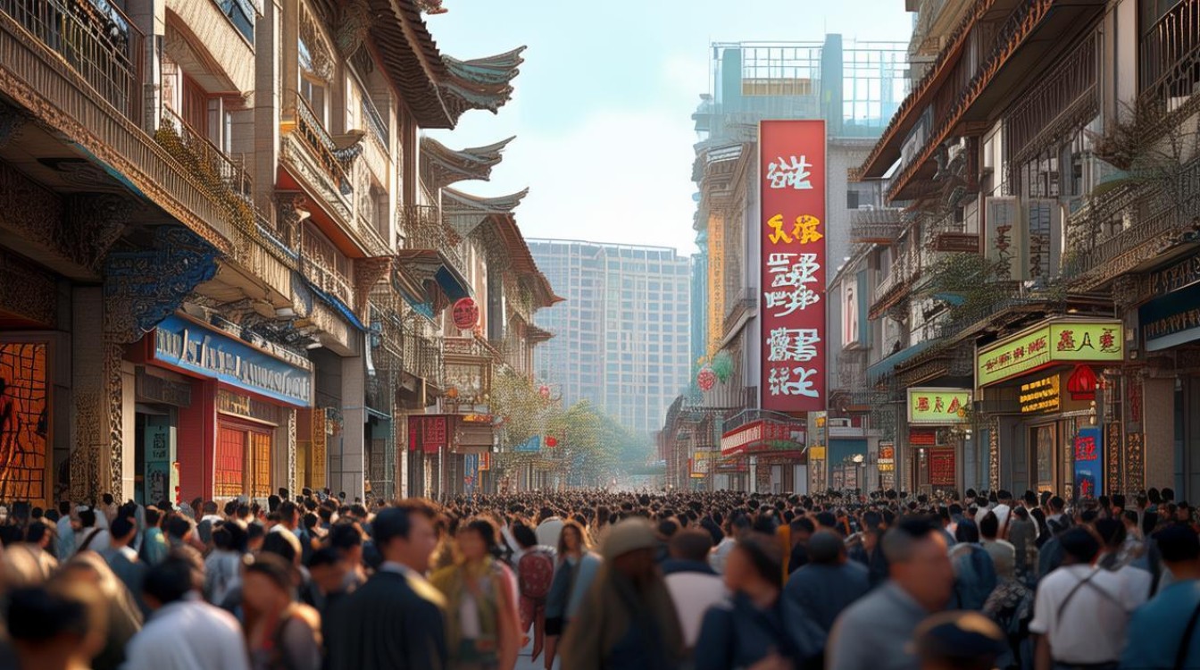 天津和平区景点