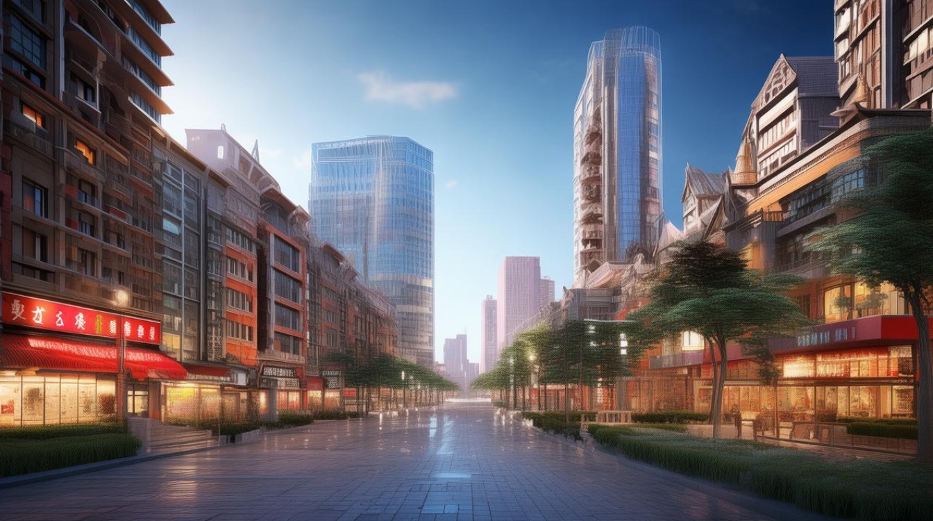 天津和平区景点