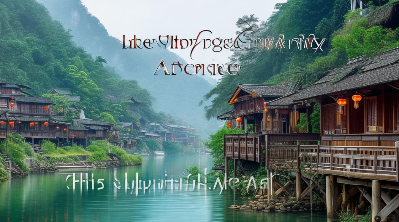 三峡人家景点 三峡人家景点