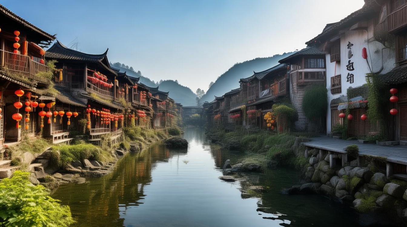 福建省内旅游景点