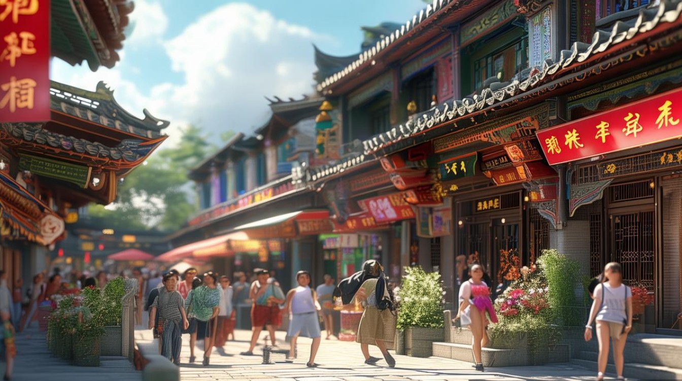 台州旅游景点攻略