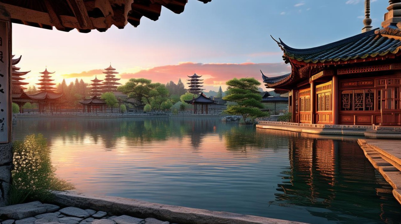 新乡附近旅游景点 新乡附近旅游景点