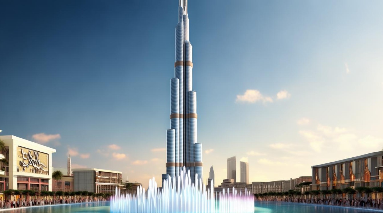 迪拜旅游景点介绍