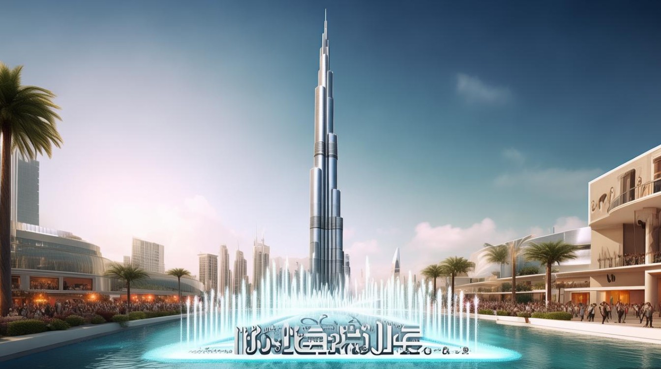 迪拜旅游景点介绍