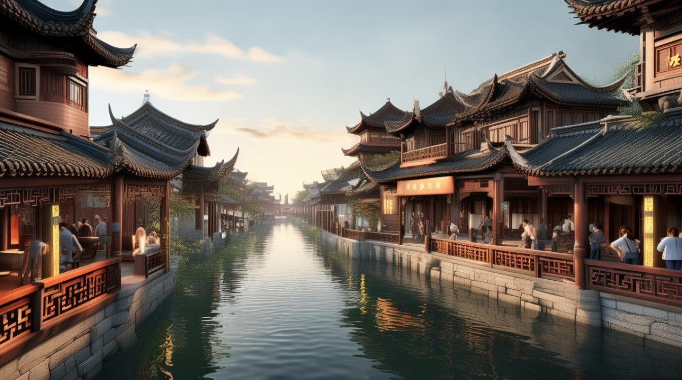 扬州免费旅游景点