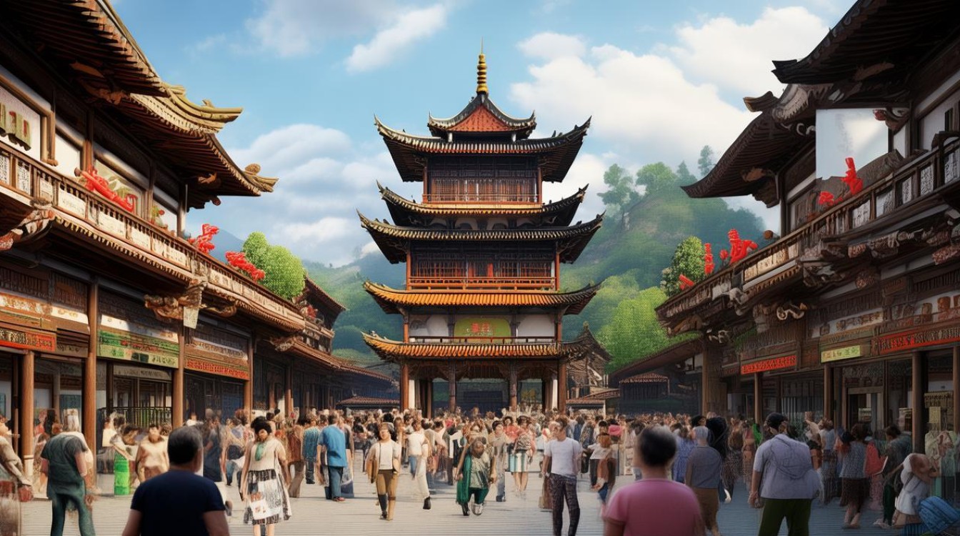 湖北旅游必去景点