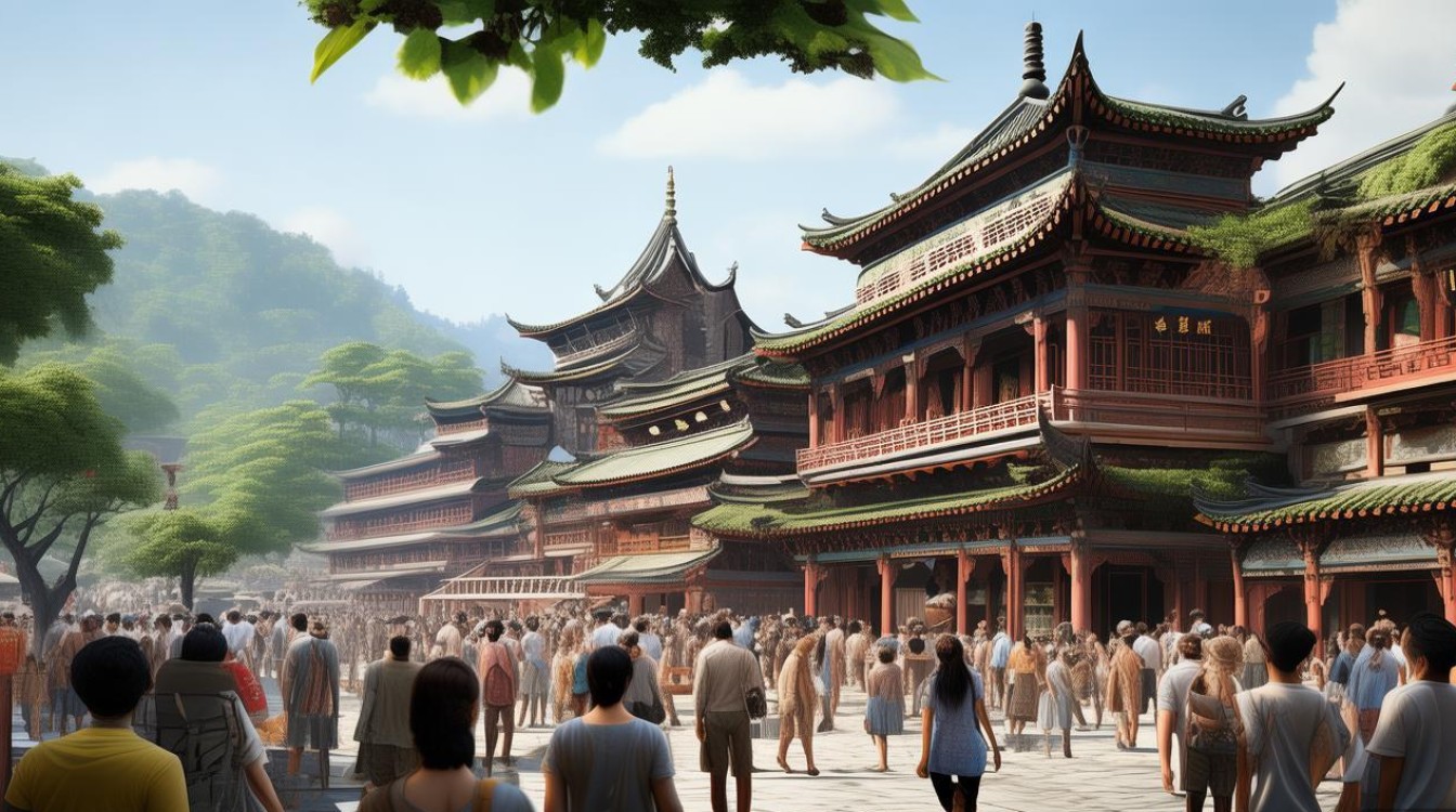 湖北旅游必去景点