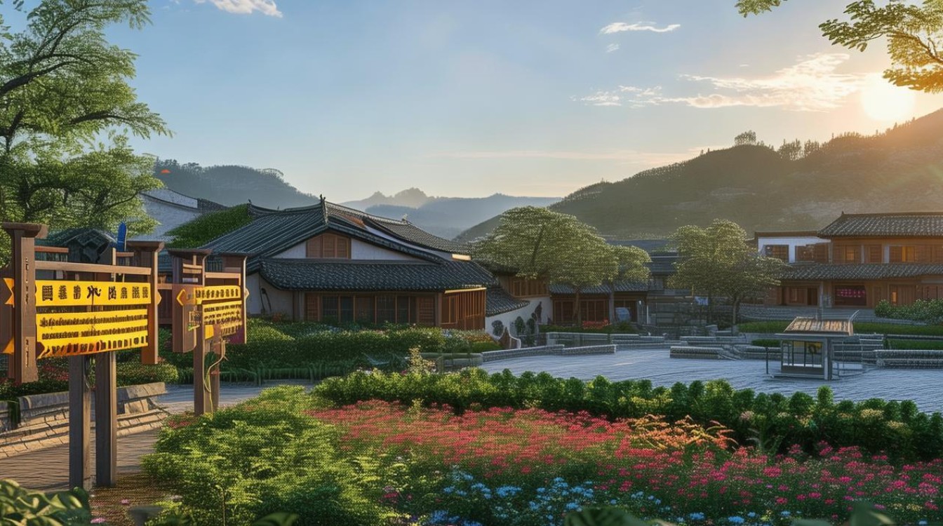 元谋有哪些景点