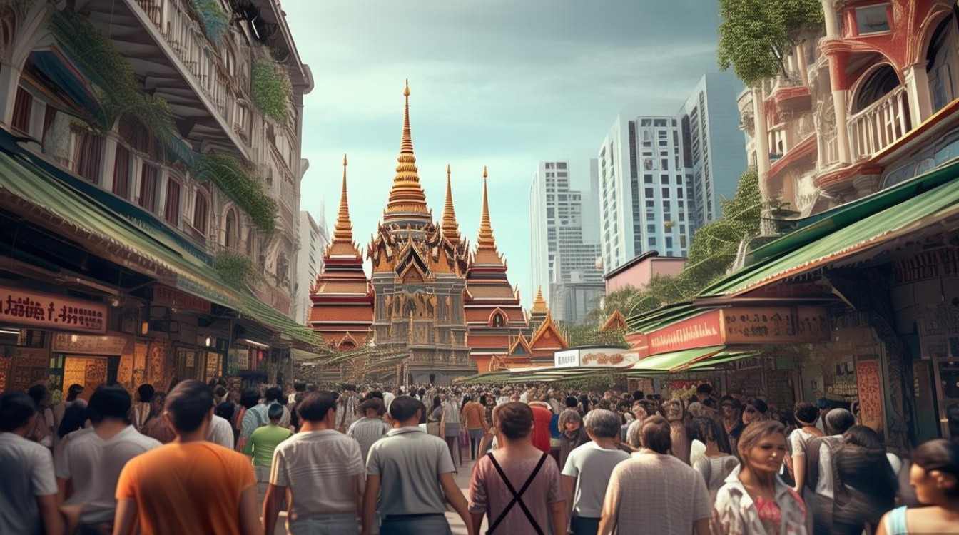 曼谷游玩景点 曼谷游玩景点