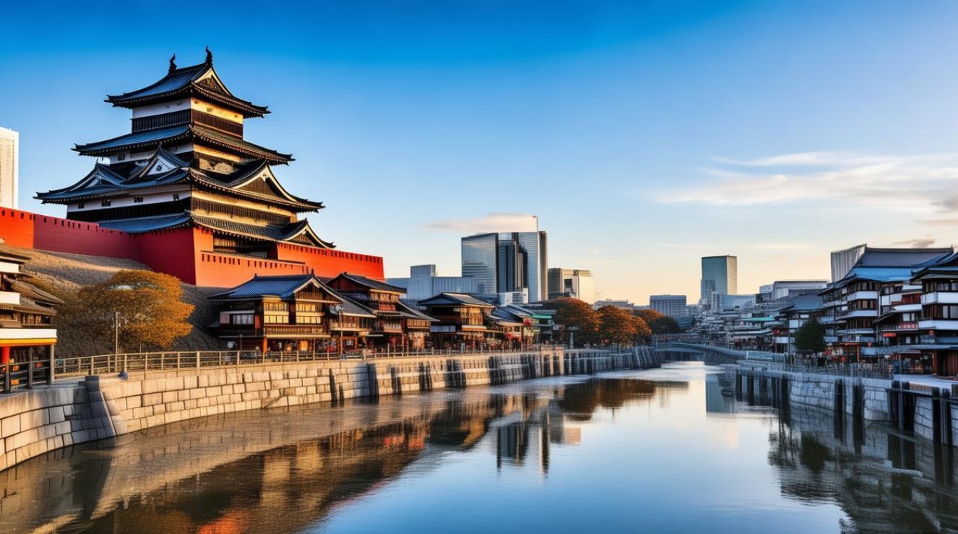 名古屋旅游景点