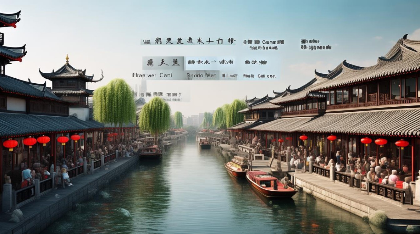 扬州有哪些免费景点