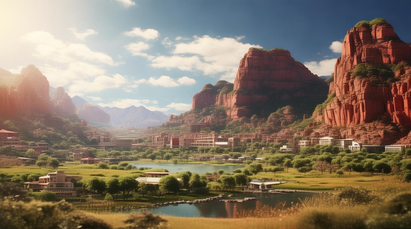 赤峰的景点有哪些