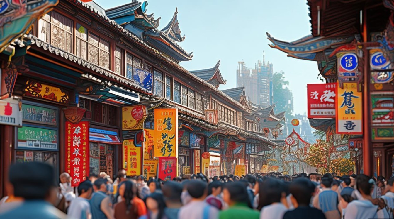 中山免费旅游景点