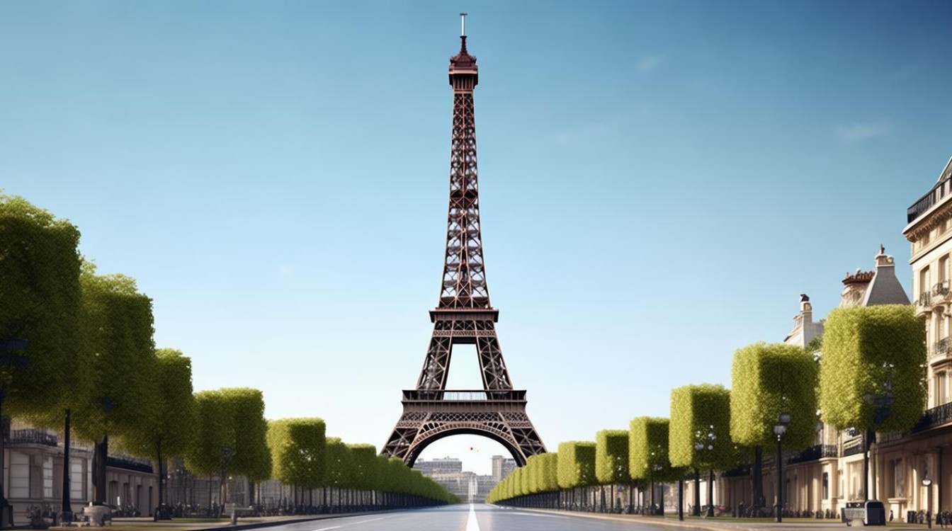 巴黎有什么景点