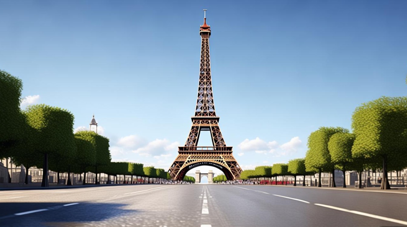 巴黎有什么景点