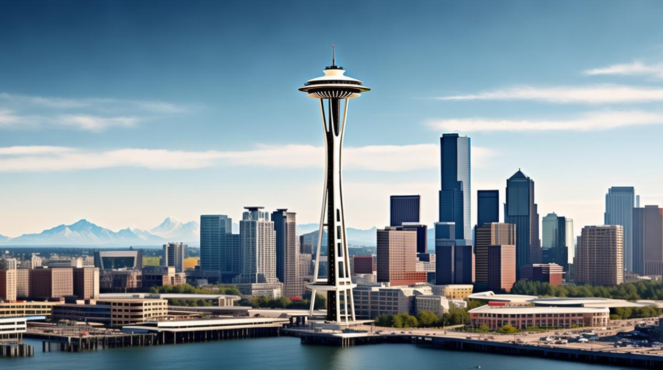 西雅图景点