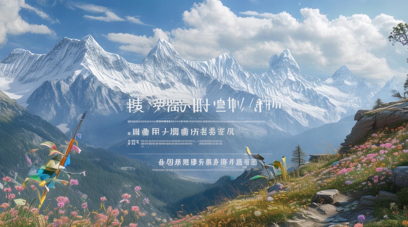 祁连山旅游景点