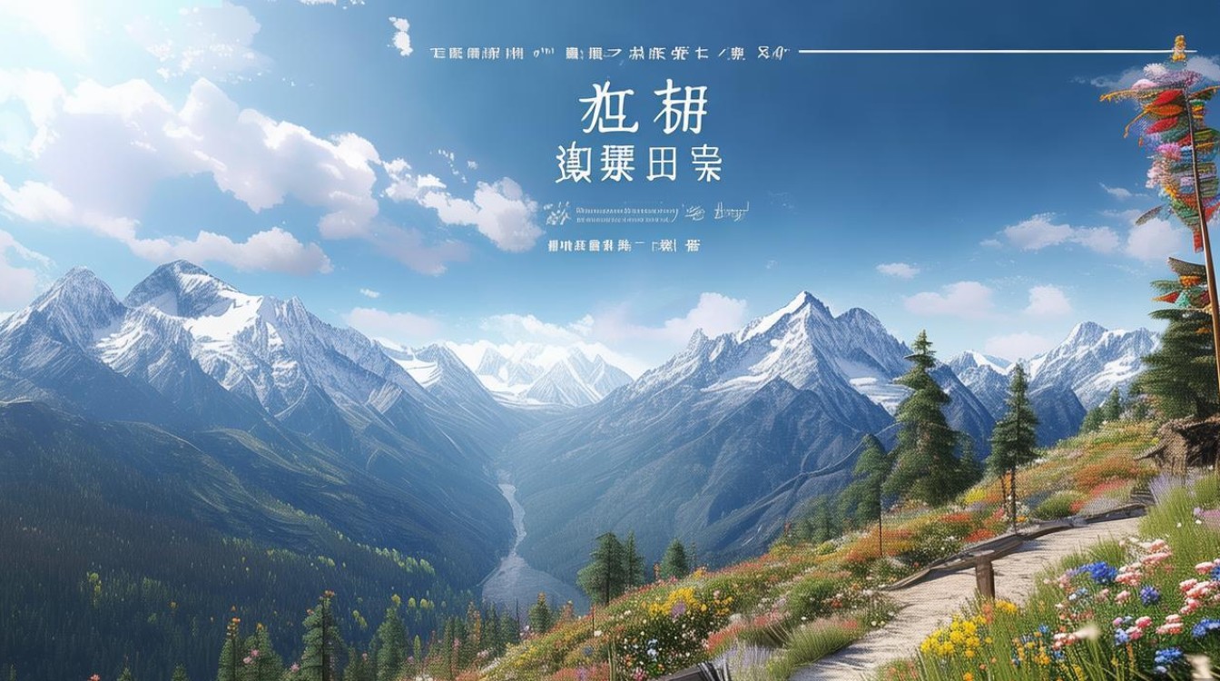 祁连山旅游景点