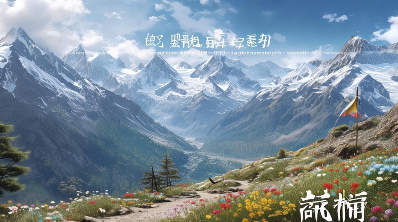 祁连山旅游景点
