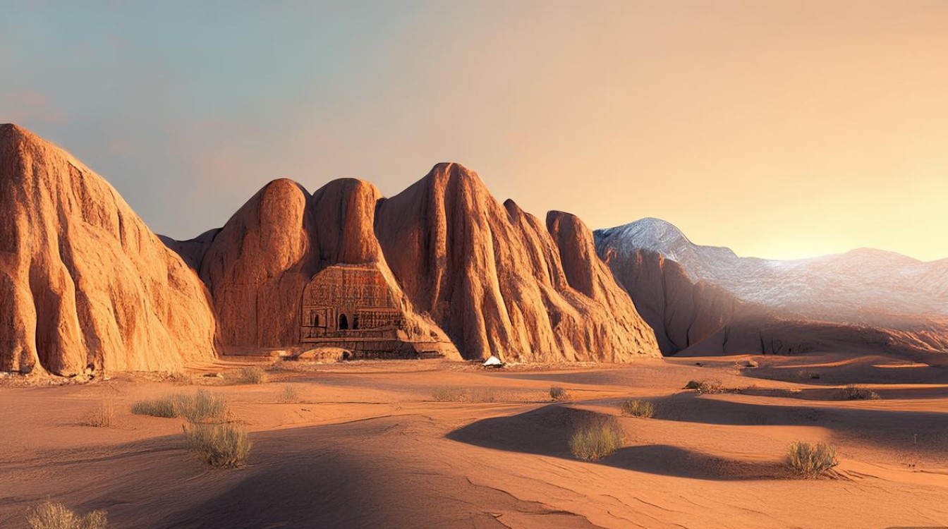 甘肃附近旅游景点