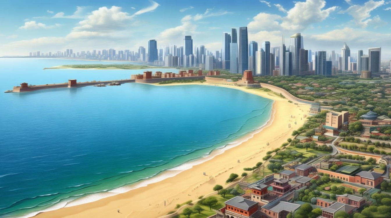 秦皇岛旅游景点介绍