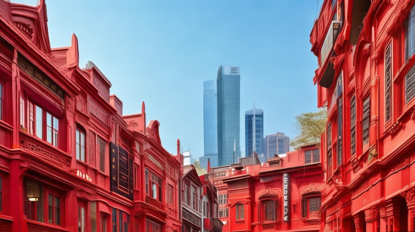 上海的红色景点