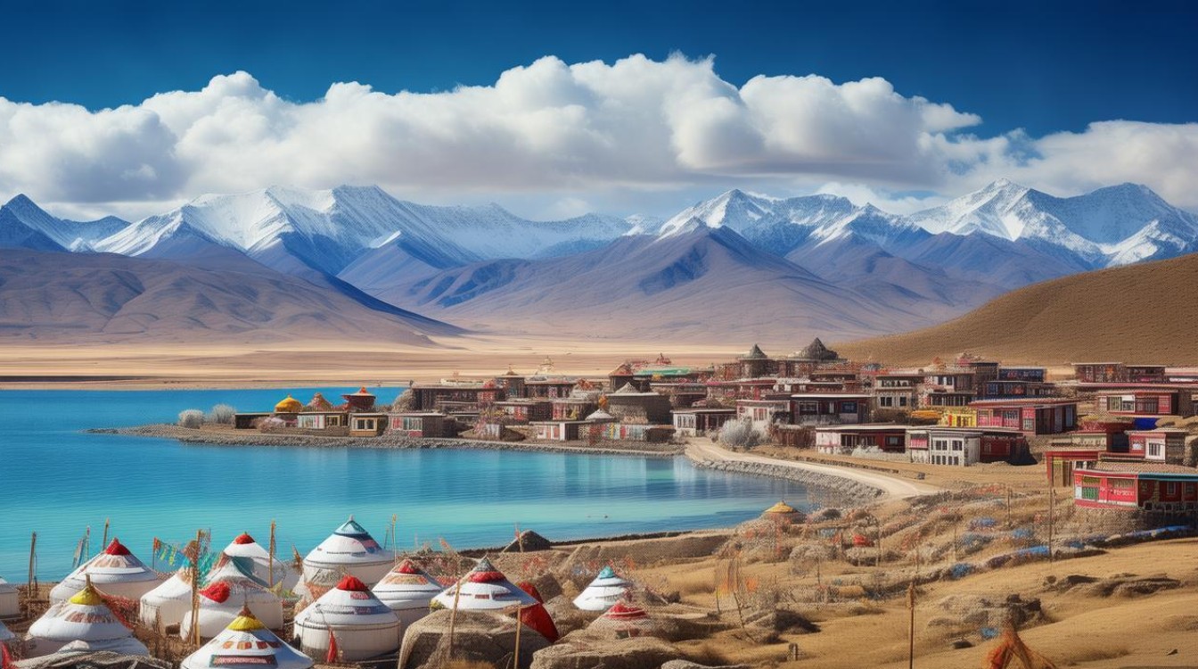 青海必去的景点