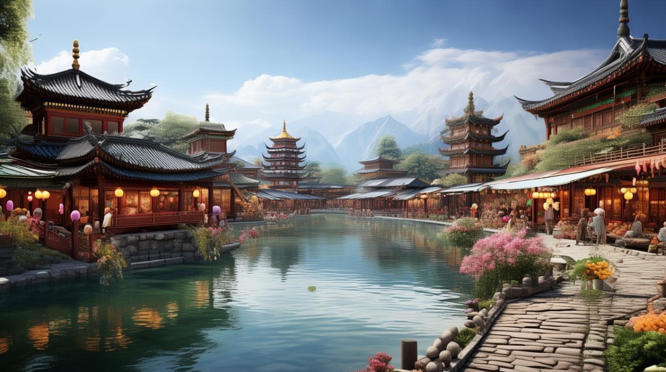 四川绵阳旅游景点