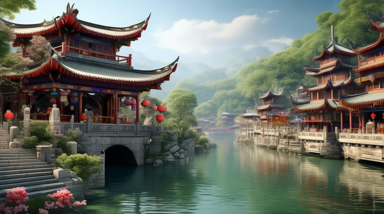 四川绵阳旅游景点