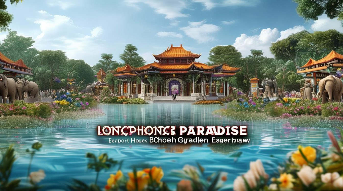 长隆有哪些景点