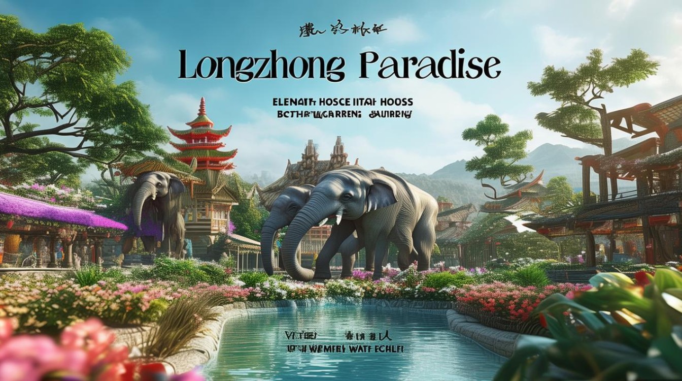 长隆有哪些景点