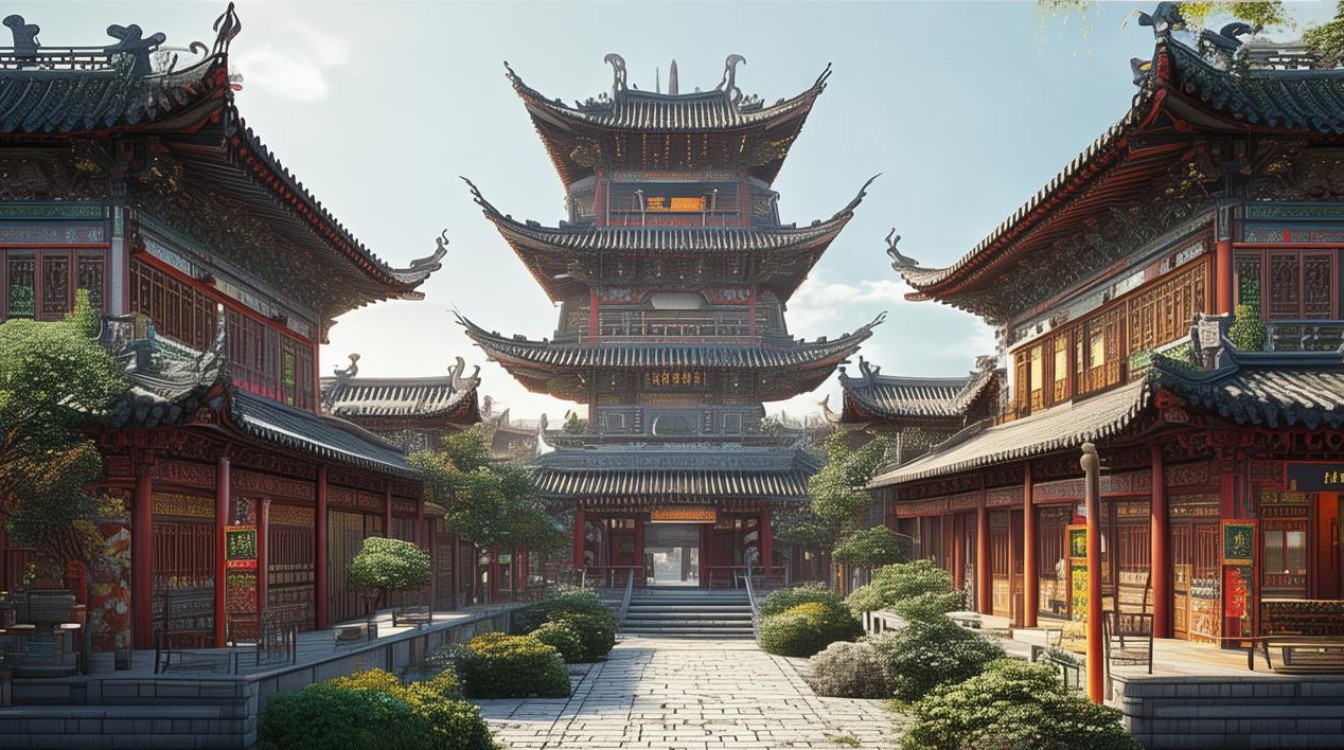 毫州旅游景点 毫州旅游景点