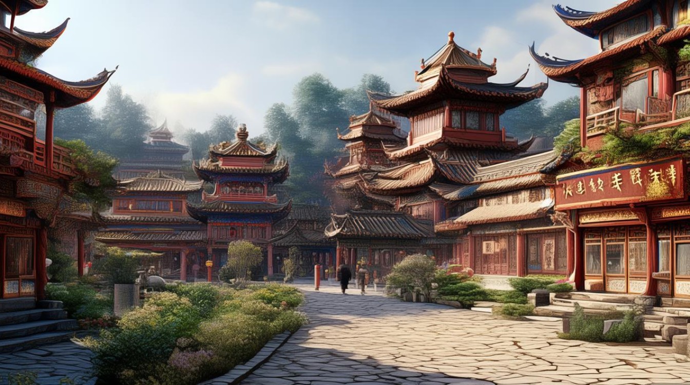 毫州旅游景点 毫州旅游景点