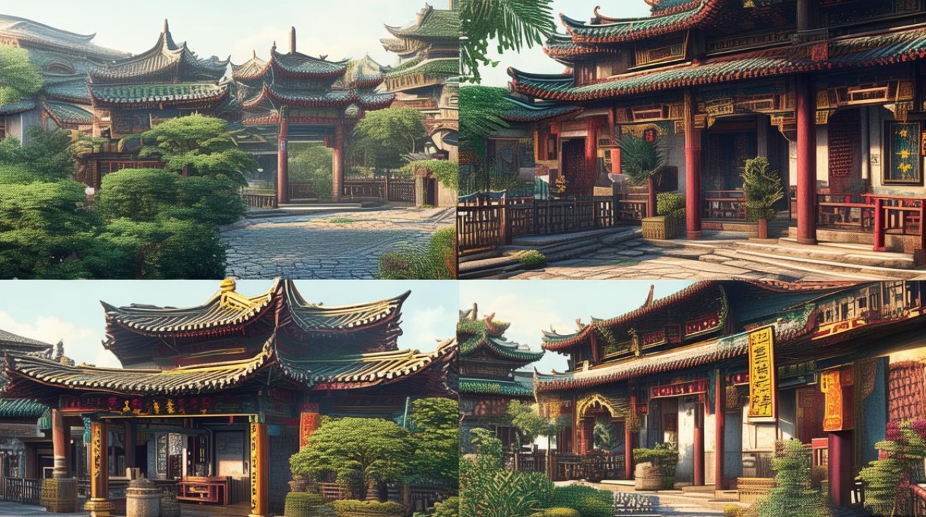 毫州旅游景点 毫州旅游景点