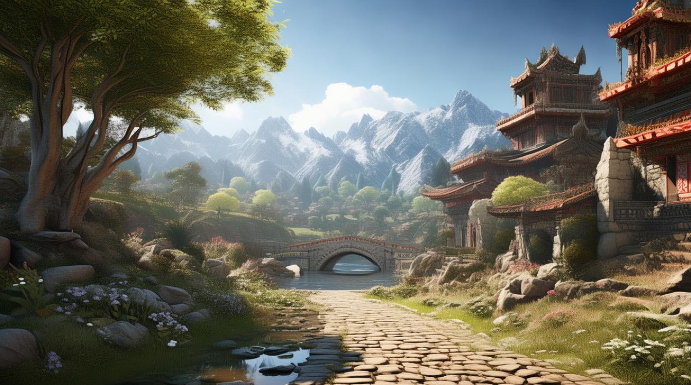 有关景点的诗句