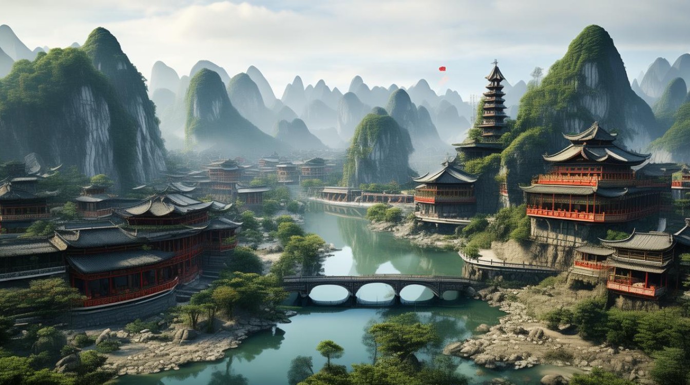 广西贺州旅游景点