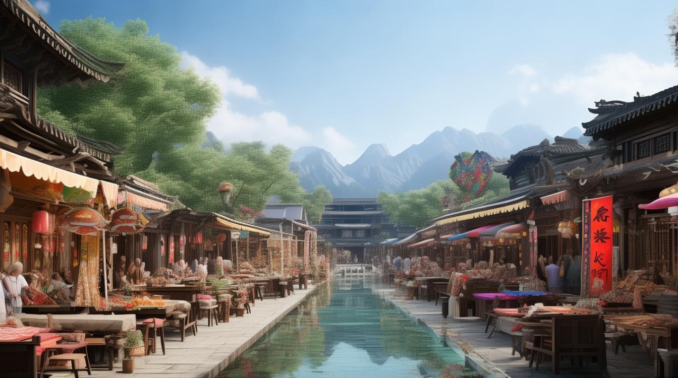 和田的旅游景点