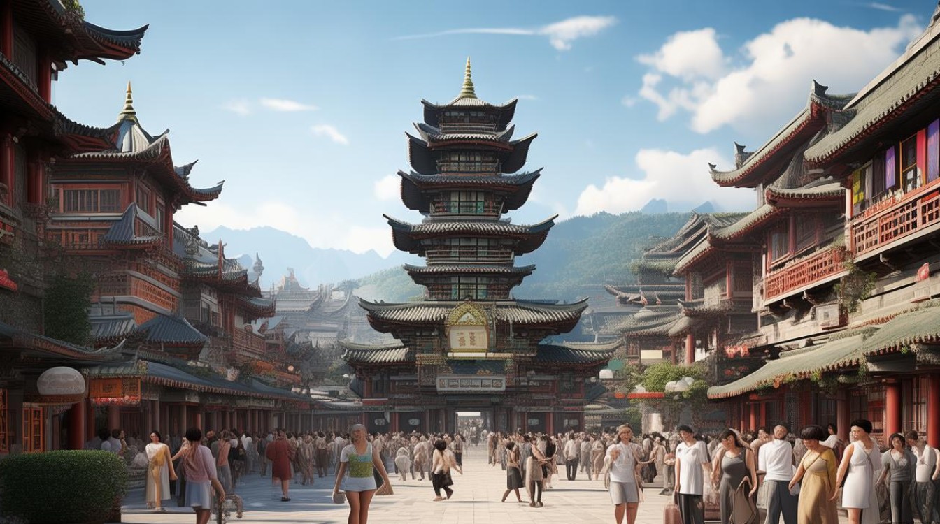 宜春市旅游景点