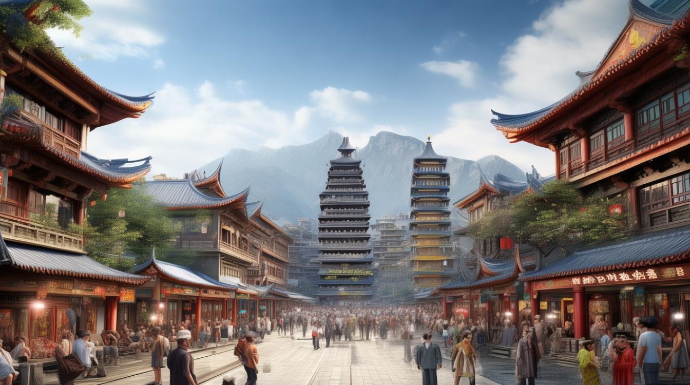 宜春市旅游景点