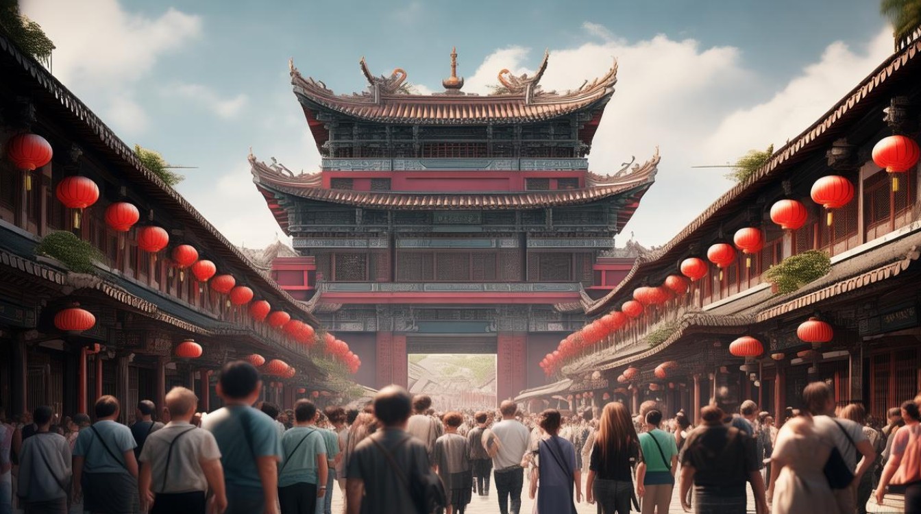 福州鼓楼区景点