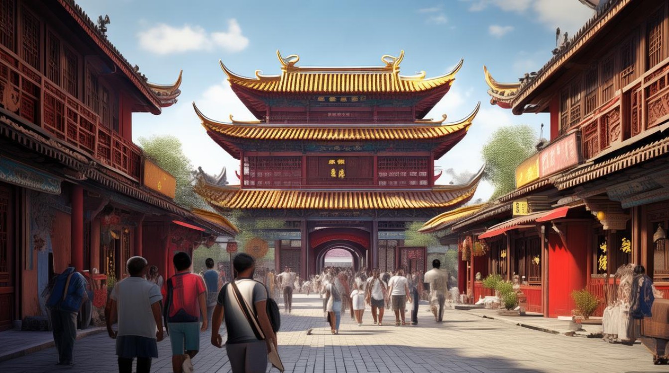 福州鼓楼区景点