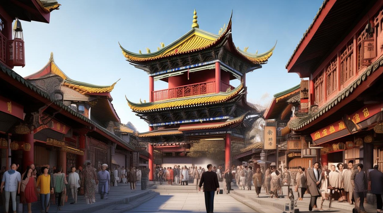 福州鼓楼区景点