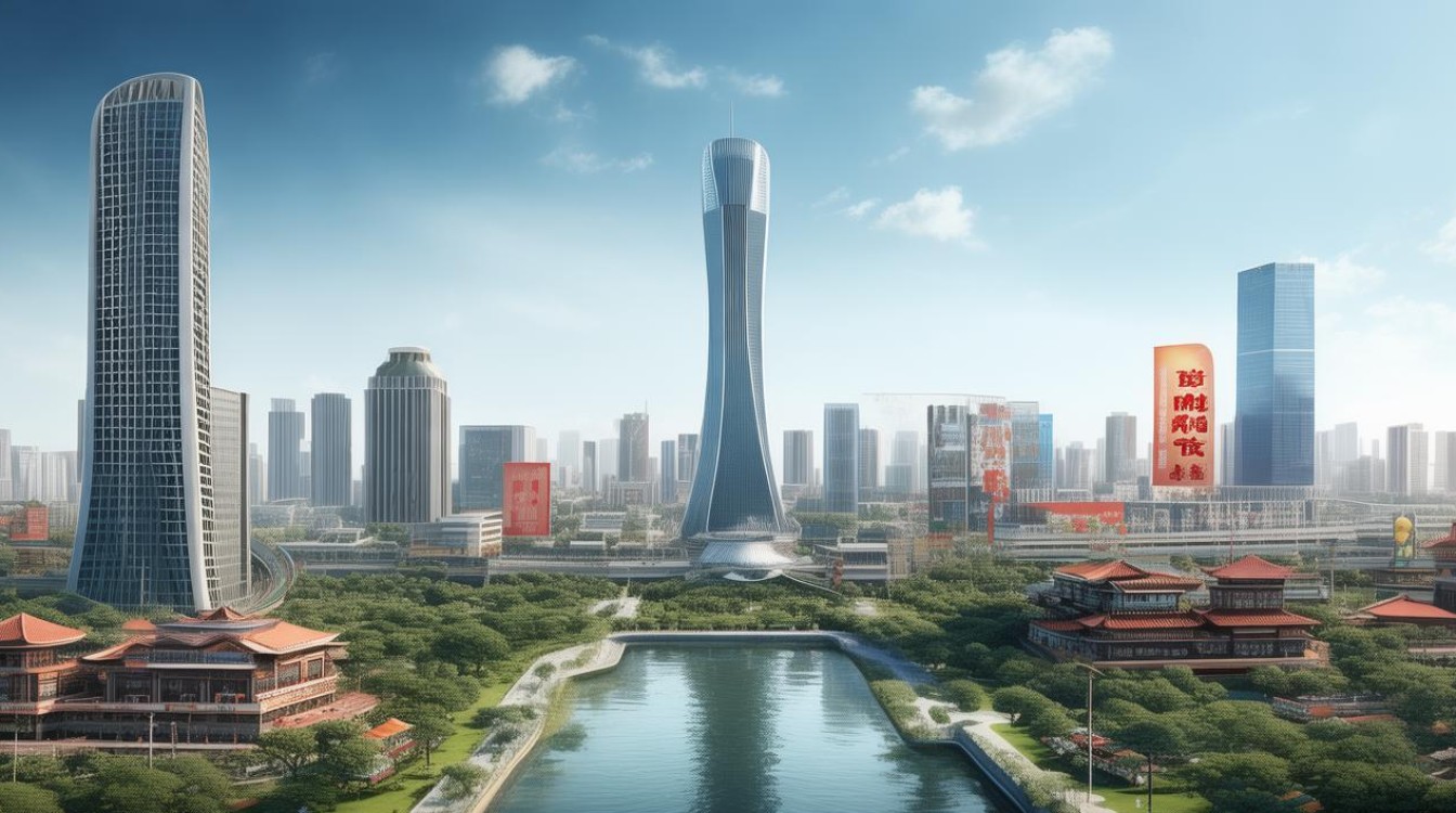 广州市游玩景点