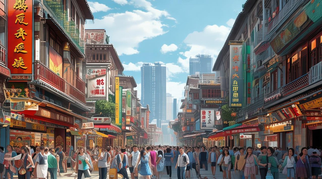 南安市旅游景点