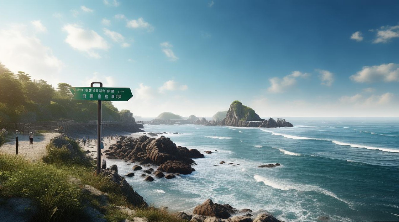 东极岛旅游景点