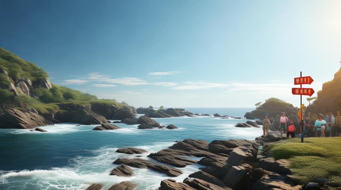 东极岛旅游景点