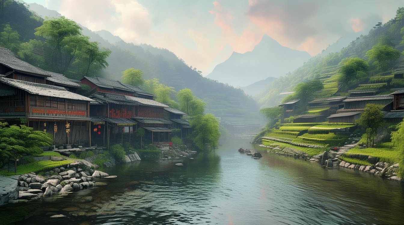 贵州黔西南景点