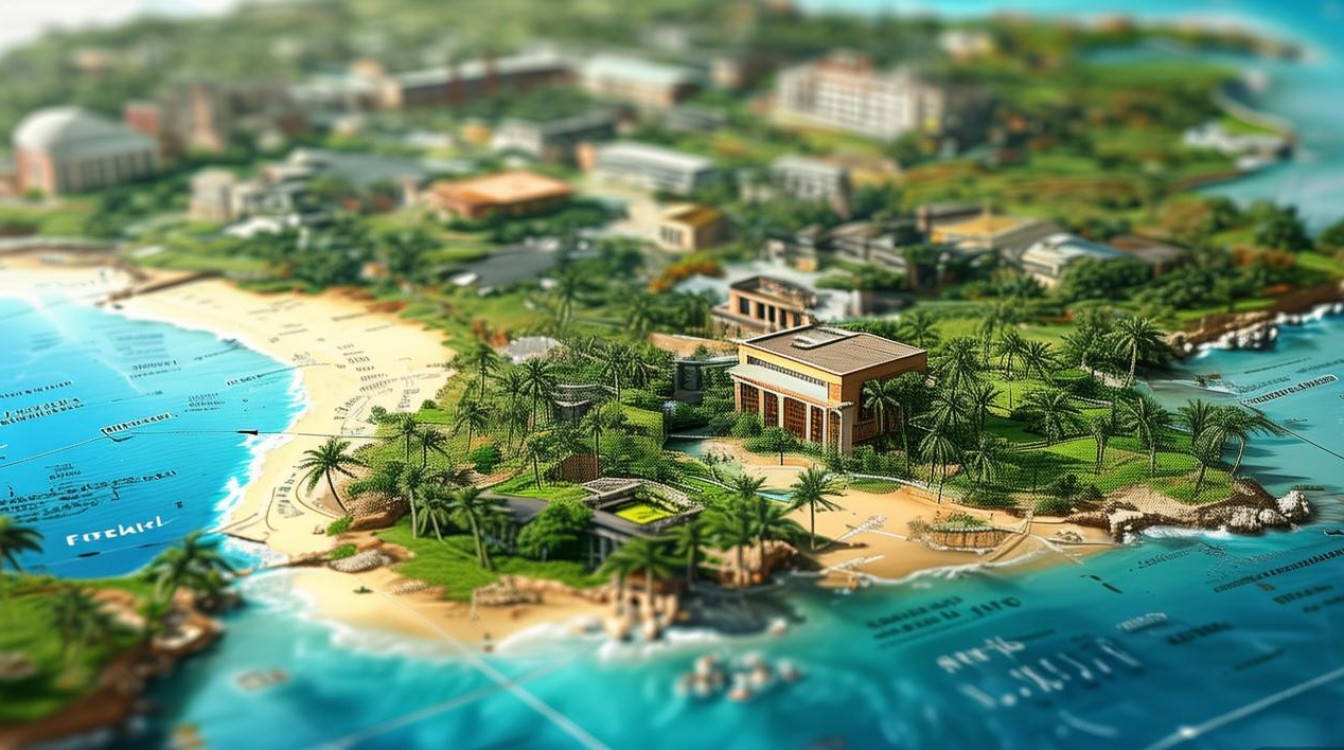 黄岛旅游景点大全