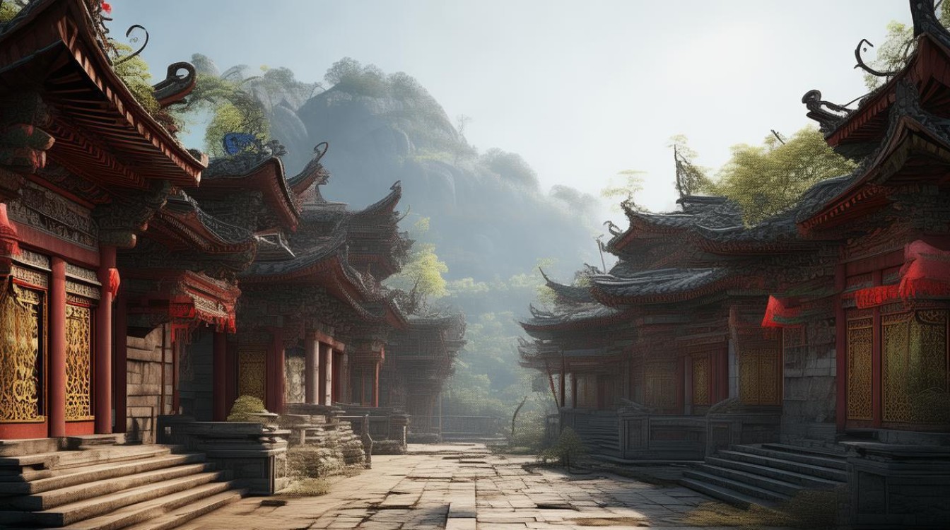 河南登封景点 河南登封景点