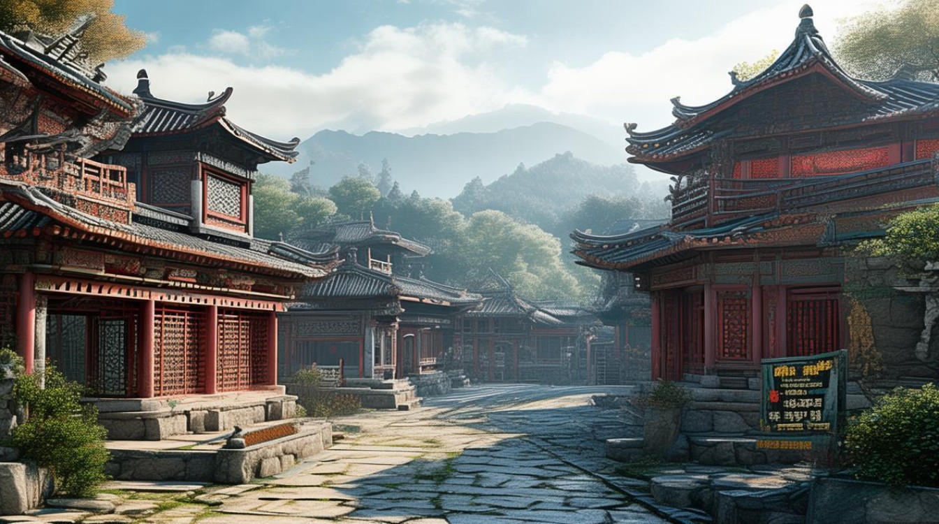 河南登封景点 河南登封景点